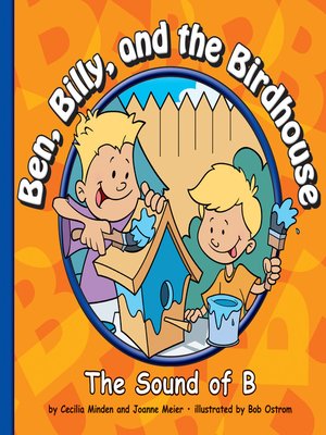 cover image of Ben, Billy, and the Birdhouse